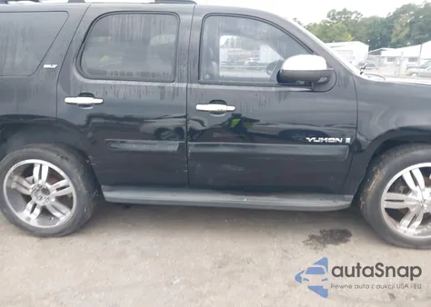 2009 GMC Yukon Slt1 из США, поврежденный, VIN 1GKFC330X9R100764